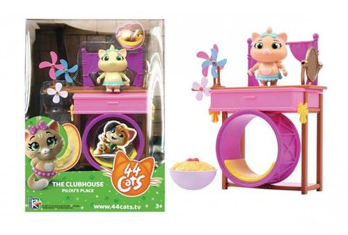 The Clubhouse Pilou's Place