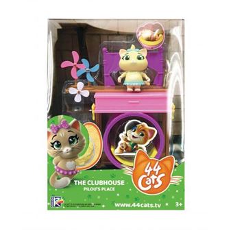 The Clubhouse Pilou's Place