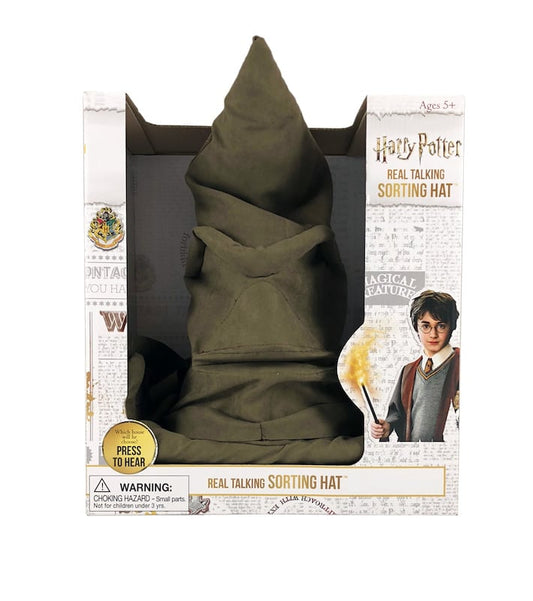 Choixpeau Magique parlant Harry Potter