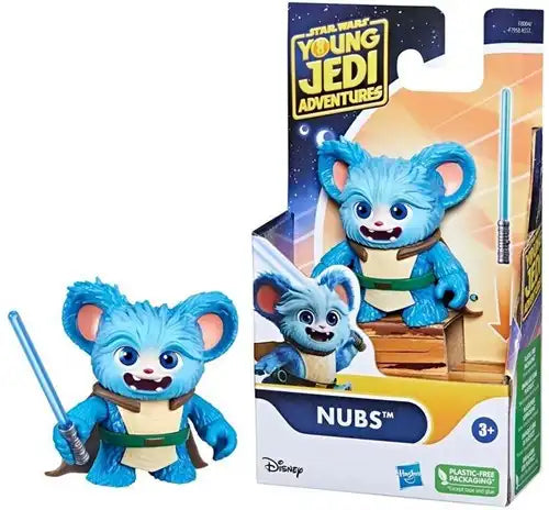Figurine Nubs Young Jedi Adventures