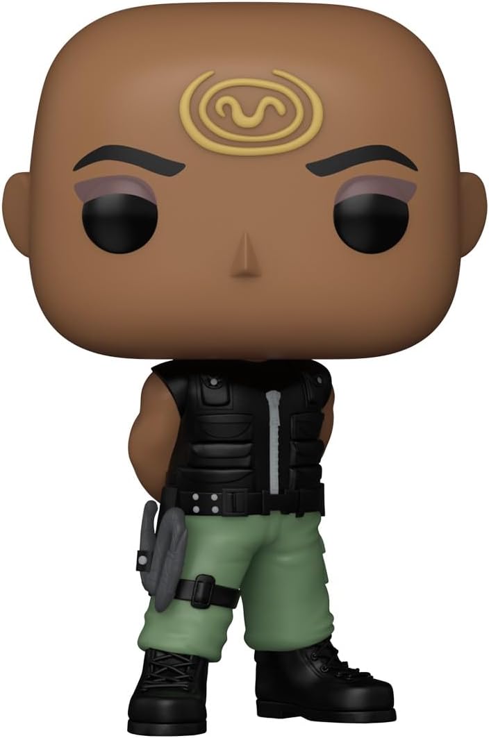 Pop Stargate SG-1 - Teal'C 1660