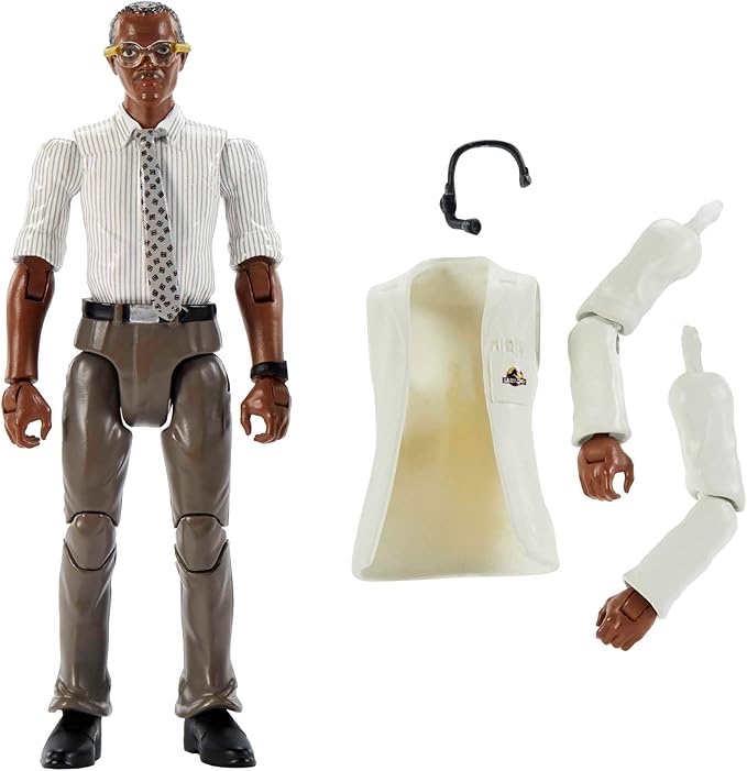 Figurine John Raymond Arnold