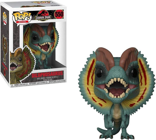 Pop Dilophosaurus 550