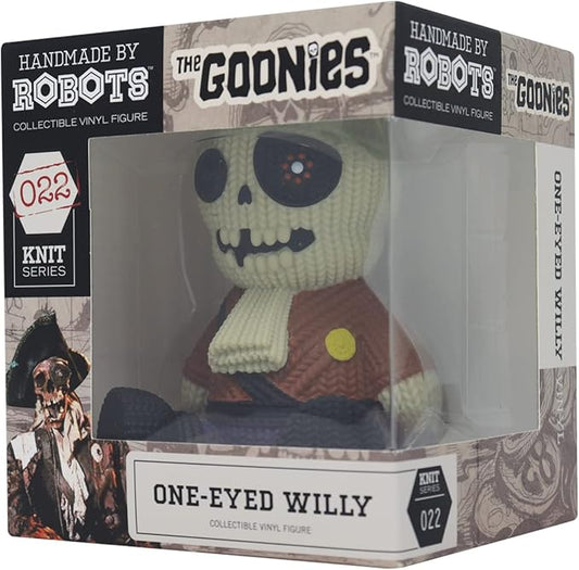 Figurine Handmade by Robots - One-Eyed Willy (#022) - The Goonies