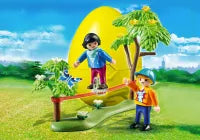 PLAYMOBIL Oeufs de Pâques 6839