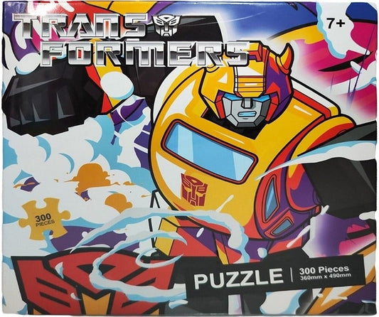 Puzzle Transformers