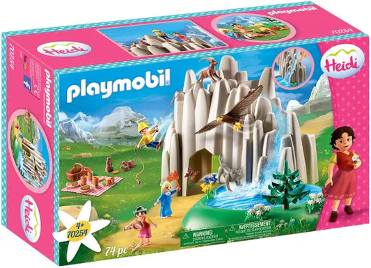 PLAYMOBIL Heidi 70254