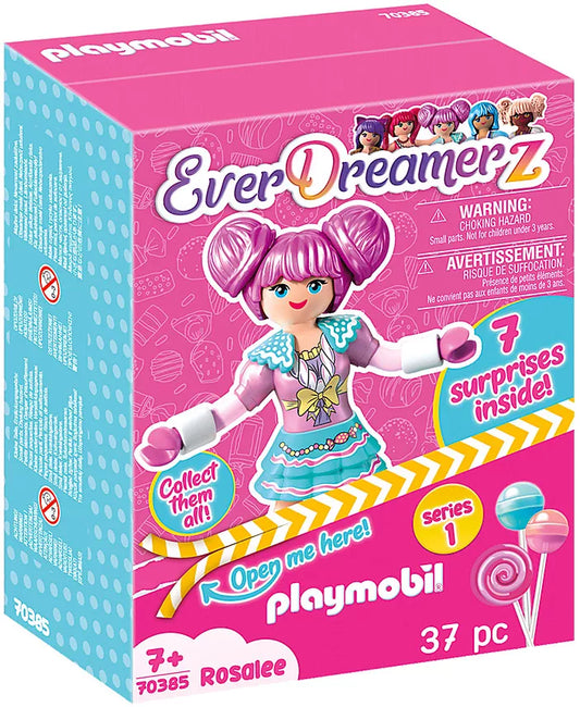 PLAYMOBIL EverDreamerZ 70385