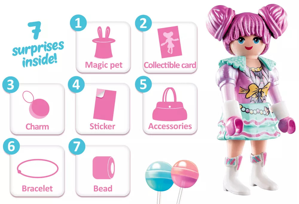 PLAYMOBIL EverDreamerZ 70385