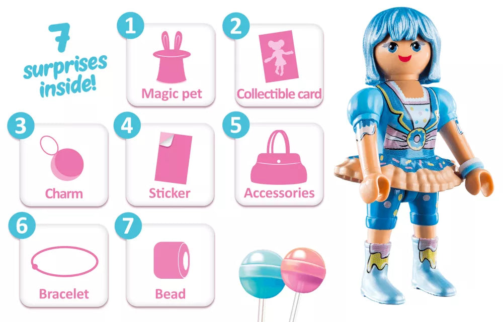 PLAYMOBIL EverDreamerZ 70386