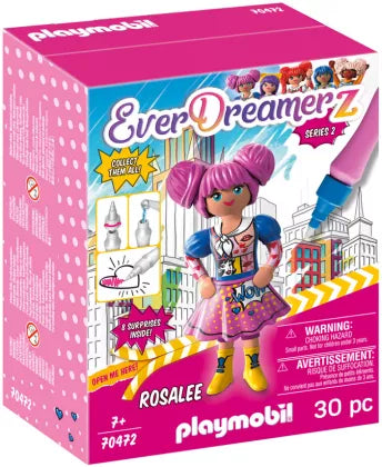 PLAYMOBIL EverDreamerZ 70472