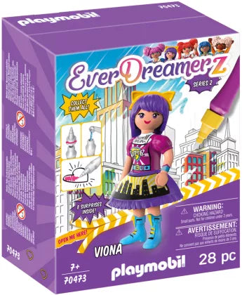 PLAYMOBIL EverDreamerZ 70473