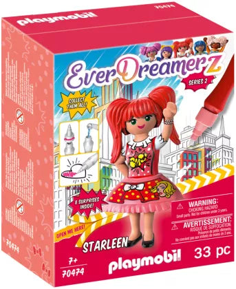 PLAYMOBIL EverDreamerZ 70474