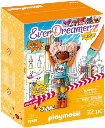 PLAYMOBIL EverDreamerZ 70476