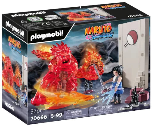 PLAYMOBIL Naruto Shippuden 70666