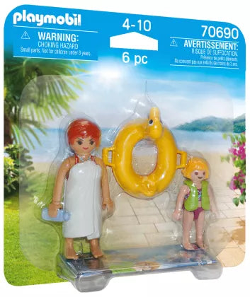 PLAYMOBIL Family Fun 70690
