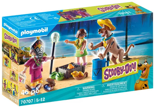 PLAYMOBIL Scooby-Doo! 70707