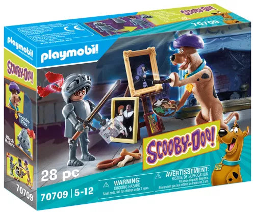 PLAYMOBIL Scooby-Doo! 70709