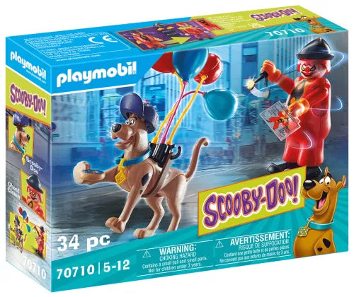 PLAYMOBIL Scooby-Doo! 70710