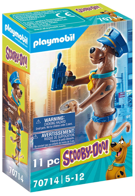 PLAYMOBIL Scooby-Doo! 70714