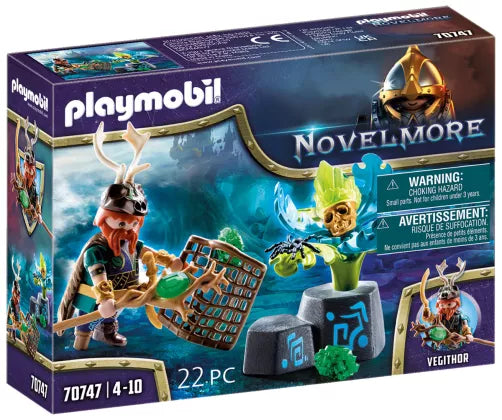PLAYMOBIL Novelmore 70747