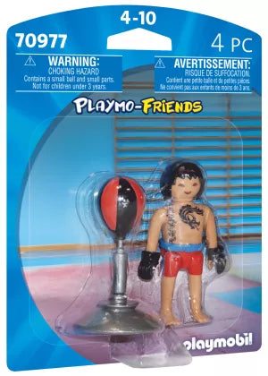 PLAYMOBIL Playmo-Friends 70977