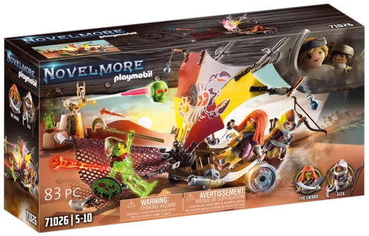 PLAYMOBIL Novelmore 71026