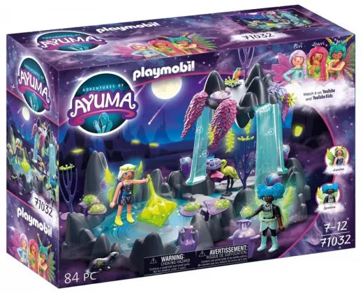 PLAYMOBIL Ayuma 71032
