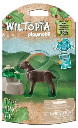 PLAYMOBIL Wiltopia 71050