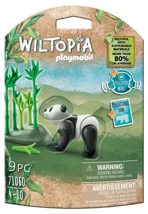 PLAYMOBIL Wiltopia 71060