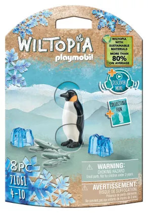 PLAYMOBIL Wiltopia 71061