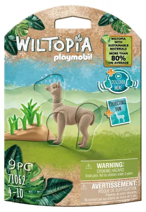PLAYMOBIL Wiltopia 71062