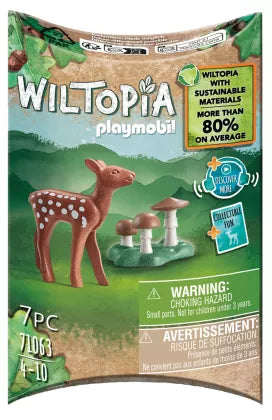 PLAYMOBIL Wiltopia 71063