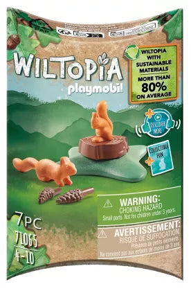 PLAYMOBIL Wiltopia 71065