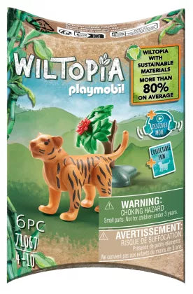 PLAYMOBIL Wiltopia 71067