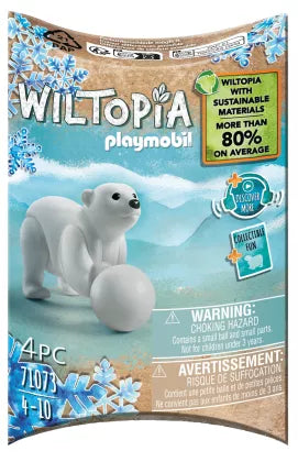 PLAYMOBIL Wiltopia 71073