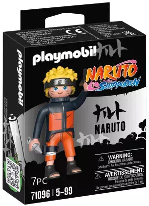PLAYMOBIL Naruto Shippuden 71096