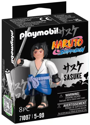 PLAYMOBIL Naruto Shippuden 71097