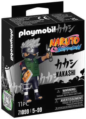 PLAYMOBIL Naruto Shippuden 71099