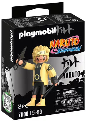 PLAYMOBIL Naruto Shippuden 71100