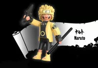 PLAYMOBIL Naruto Shippuden 71100