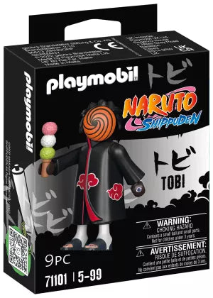 PLAYMOBIL Naruto Shippuden 71101