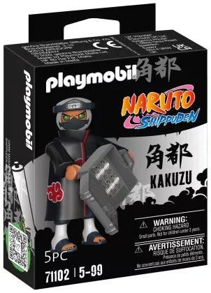 PLAYMOBIL Naruto Shippuden 71102