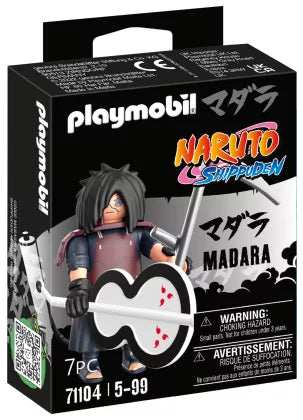 PLAYMOBIL Naruto Shippuden 71104