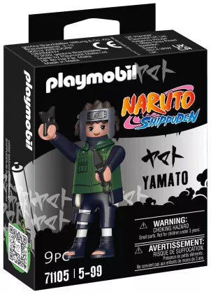 PLAYMOBIL Naruto Shippuden 71105