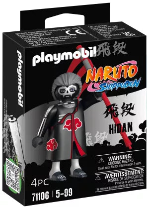 PLAYMOBIL Naruto Shippuden 71106