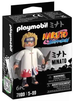 PLAYMOBIL Naruto Shippuden 71109