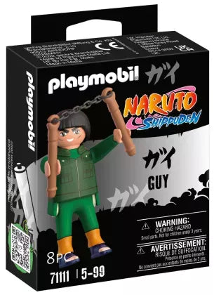 PLAYMOBIL Naruto Shippuden 71111
