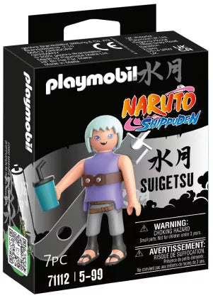 PLAYMOBIL Naruto Shippuden 71112