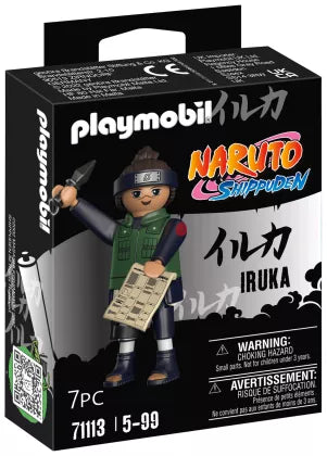 PLAYMOBIL Naruto Shippuden 71113